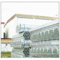 Q235 hot dipped galvanized ERW steel pipe
